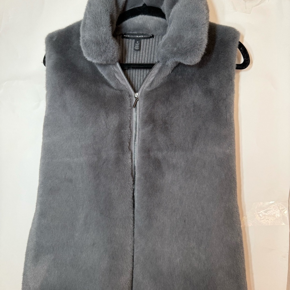 White House Black Market Sweater Vest